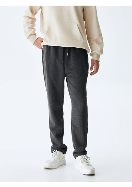 Erkek Jogger Basıc Antrasit Eşofman fiyatları