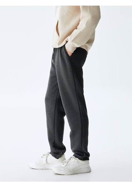 Erkek Jogger Basıc Antrasit Eşofman fırsatları