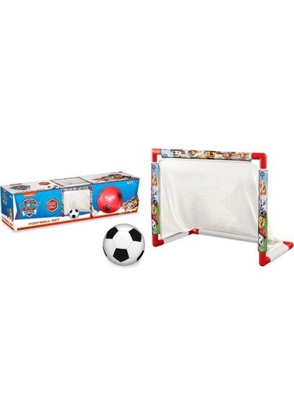 Paw Patrol Futbol Set