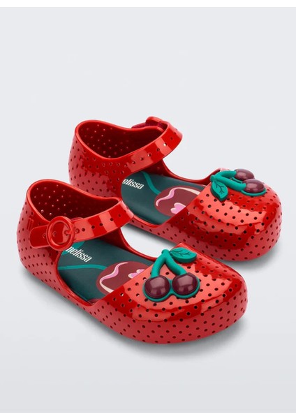 Kırmızı Kız Çocuk Sandalet fiyatları