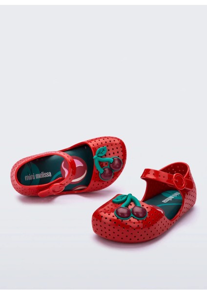 Kırmızı Kız Çocuk Sandalet fırsatları