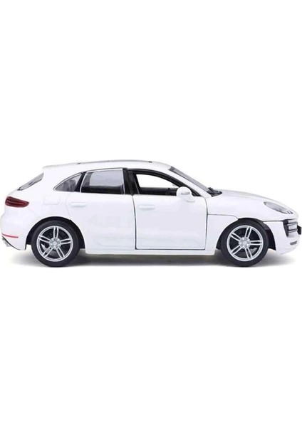 Bfs 21077 1:24 Porsche Macan Model Araba -Sunman modelleri