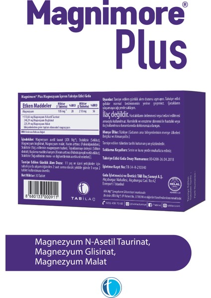 Plus 30 Tablet