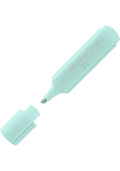 Faber Castell Fosforlu Kalem Tropik Yeşil - 3 Adet