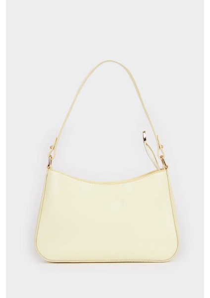 Kadın Suni Deri Omuz Çantası E6967AXNS