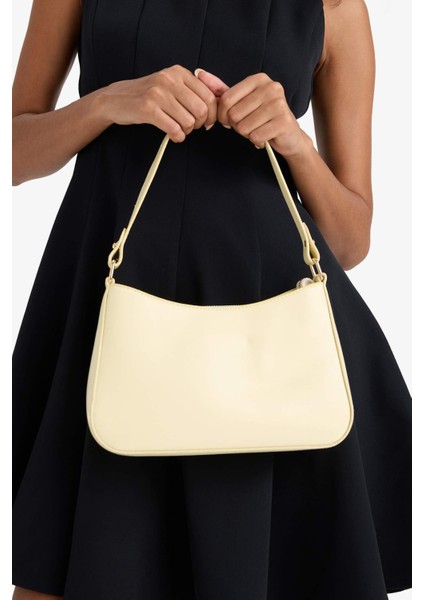 Kadın Suni Deri Omuz Çantası E6967AXNS fiyatları