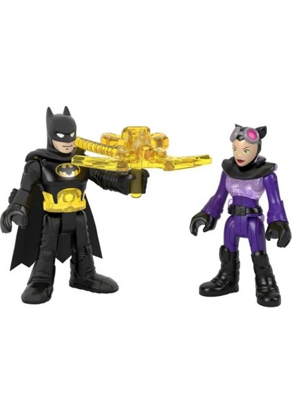 Bfs Imaginext Dc Super Friends Figürler