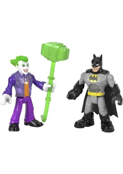 Bfs Imaginext Dc Super Friends Figürler