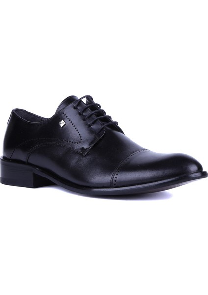 - Siyah Hakiki Deri Erkek Klasik Ayakkabı 5045 - 6943 fiyatları