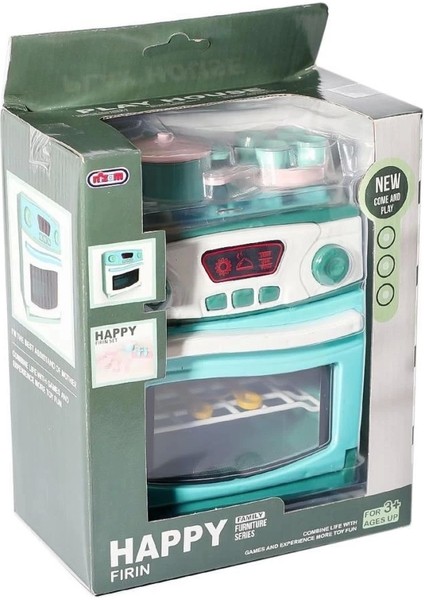 Bfs NZM-563 Happy Fırın -Nizam