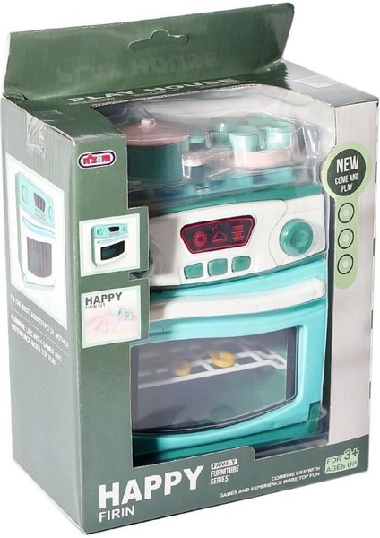 Bfs NZM-563 Happy Fırın -Nizam fiyatları