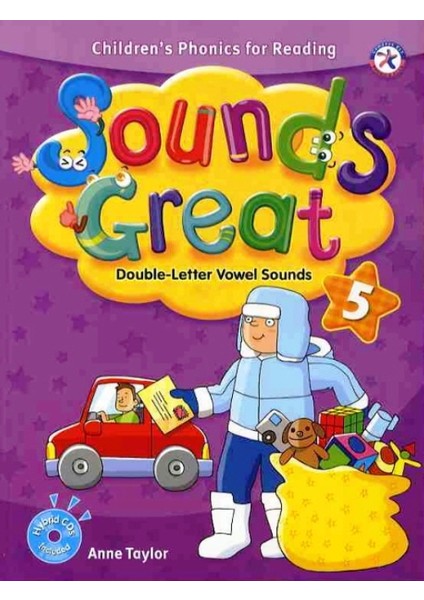 Sounds Great 5 + 2 Hybride Cds-Anne Taylor