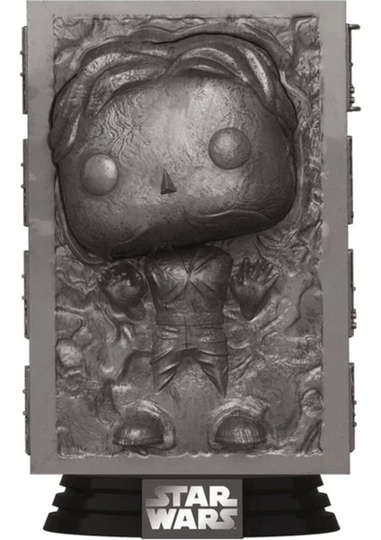 Bfs Pop! Star Wars: Han In Carbonite 48328