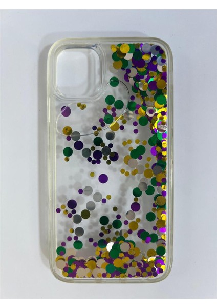 Iphone 11 Sulu Simli Sert Kılıf