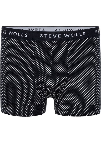 Erkek Karışık Desenli 3’Lü Boxer - 23653 modelleri