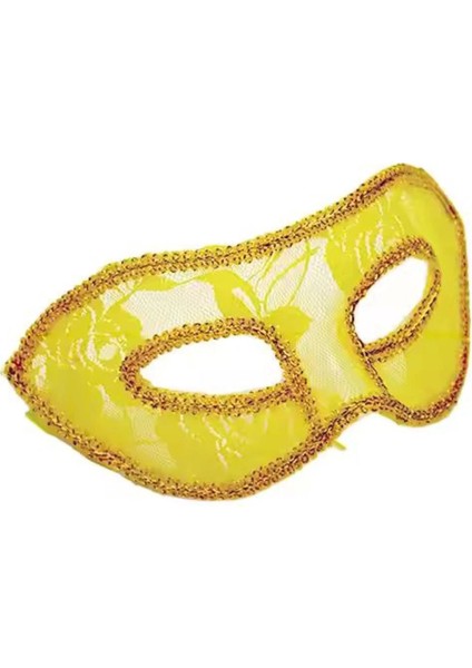 Bfs Siyah Renk Dantel Kesim Dantel Işlemeli Balo Parti Maskesi 13 No fırsatları