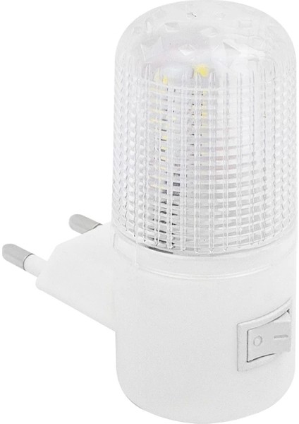 0.5 Watt Ledli Anahtarlı Gece Lambası