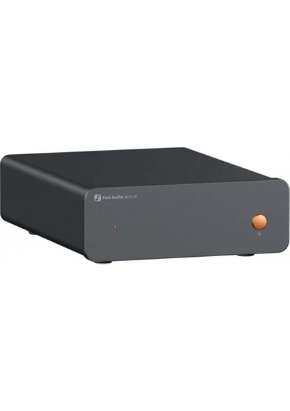 Box X5 Phono Preamp , Mini Ön Amplifikatör Home Stereo Audio Mm& Mc Cartridge Turntable/record Player/active Speakers, 4 Seviyeli Ayarlanabilir Kazanç 38/48/56/66 Db Rca Çıkışlı