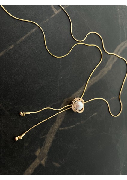 Forever 21 Taşlı Kolye