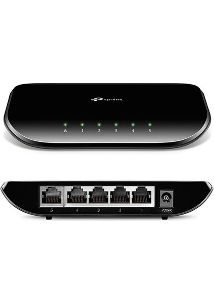 Tp-Lınk TL-SG1005D 5 Port 10/100/1000 Gıgabıt Swıtch