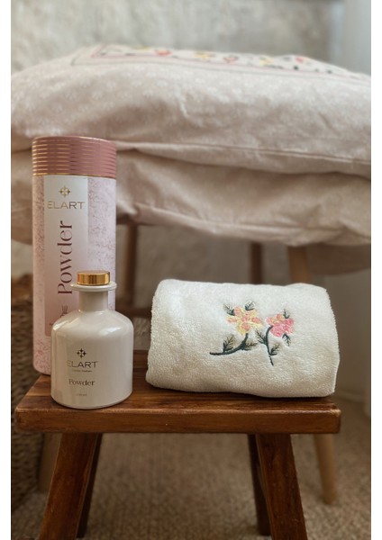 Angel Pike ve Havlu Seti 8 Parça modelleri