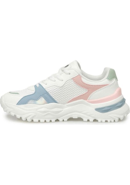 101532062 Chuke Kadın Klasik Sneaker Beyaz - Pembe modelleri