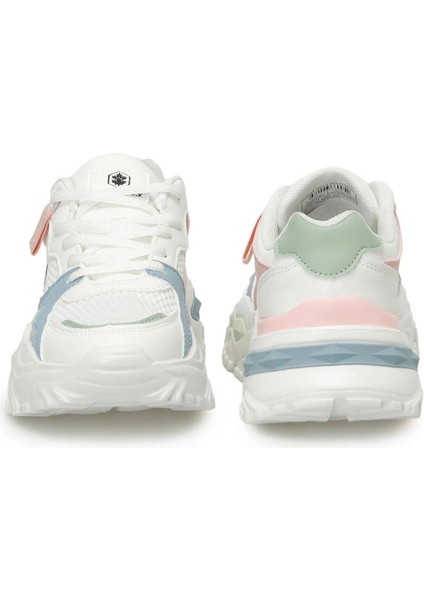 101532062 Chuke Kadın Klasik Sneaker Beyaz - Pembe indirimleri