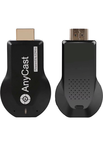 Anycast M2 Plus Kablosuz Hdmı Görüntü + Ses Aktarıcı
