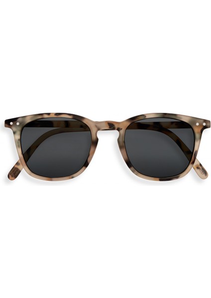 Sun #E Light Tortoise- Açık Kahverengi Yetişkin Güneş Gözlüğü