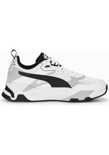 Trinity Puma White-Puma Black-Cool Light Erkek Beyaz Sneaker 38928901