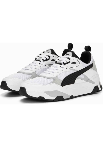 Trinity Puma White-Puma Black-Cool Light Erkek Beyaz Sneaker 38928901 fırsatları
