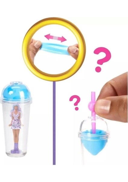 HYM26 Mini Barbieland Pop Reveal Bebekler