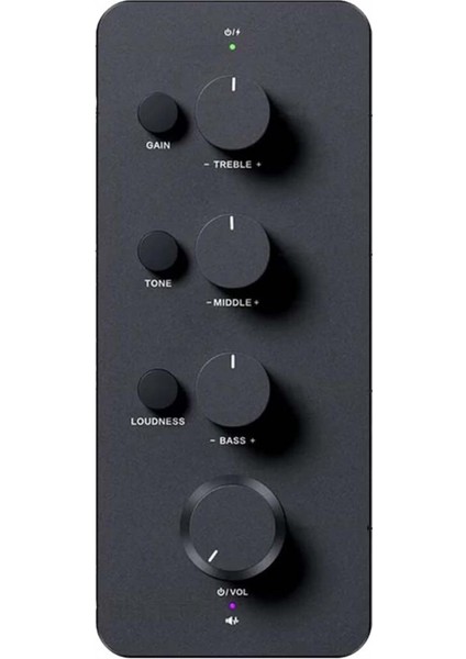 SK01 Hi-Fi Kulaklık Amplifikatörü, Ekolayzır Ön Amplifikatör, Baslı, Orta Yükseklikte Ses Regülatörü ve Ses Dengelemesi, Taşınabilir A Sınıfı Analog Amplifikatör, 3,5 mm ve 6,35 mm