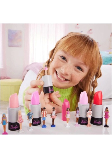 HYF19 Mini Barbieland Ana Bebekler modelleri