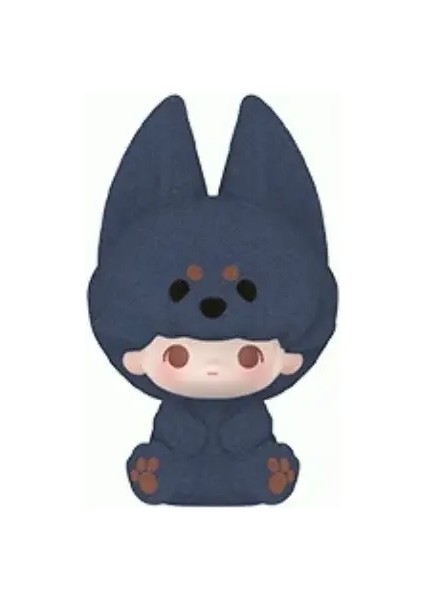 Yeni Pop Bean Pijama Pijama Çapraz Giyinme Serisi Kutu Oyuncaklar Mini Dolls Kawaii Aksiyon Figürü Koleksiyon Masaüstü Süsdimoo 2 (Yurt Dışından)