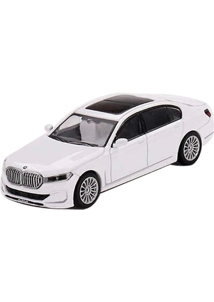 Mini Gt 1:64 Bmw Alpina B7 Xdrive Alpina White