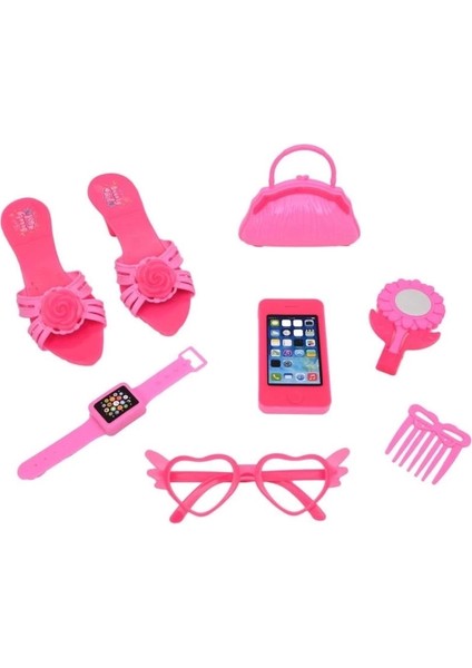 Bfs ERN-846 Heroes Toys Terlikli Güzellik Seti - Eren Eğitici Oyuncak modelleri