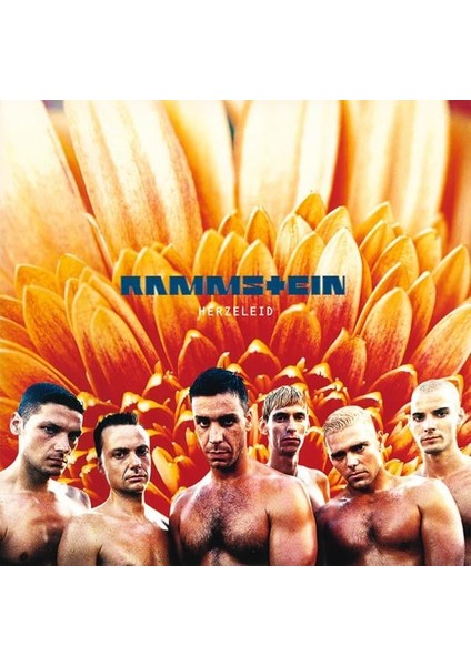 Rammstein - Herzeleid (Remastered) / 2 x Plak