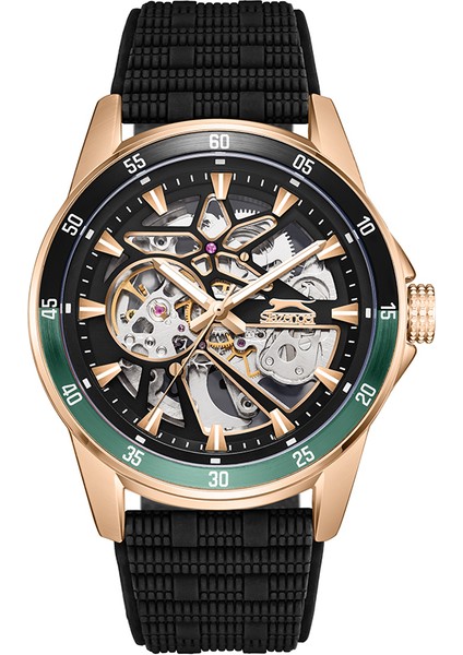 SL.09.2437.1.02 Otomatik Erkek Kol Saati