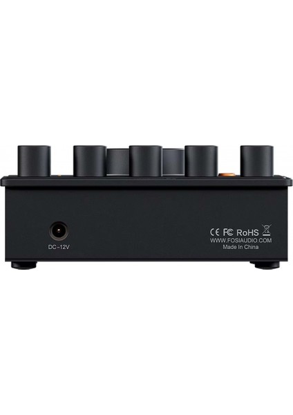 PH05 Kulaklık Amplifikatörü, Dağıtıcı, 5 Kanal, Mini Hifi Kulaklık Amplifikatörü, Müzik Stüdyosu Mikseri, Ses Paylaşımı, Podcast Monitör, 16-300 Ohm Yüksek Empedanslı Iem, 12 V Güç Kaynağı modelleri