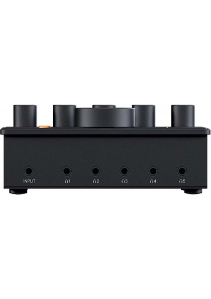 PH05 Kulaklık Amplifikatörü, Dağıtıcı, 5 Kanal, Mini Hifi Kulaklık Amplifikatörü, Müzik Stüdyosu Mikseri, Ses Paylaşımı, Podcast Monitör, 16-300 Ohm Yüksek Empedanslı Iem, 12 V Güç Kaynağı fırsatları