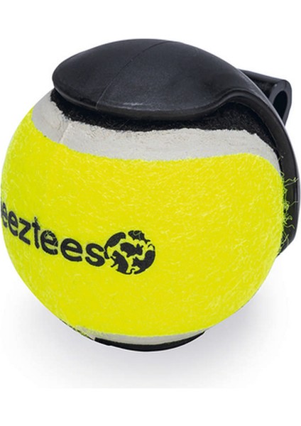 Köpek Oyuncağı, Tenis Topu ve Tutma Aparatı, Mavi/sarı, 6,3 cm fiyatları