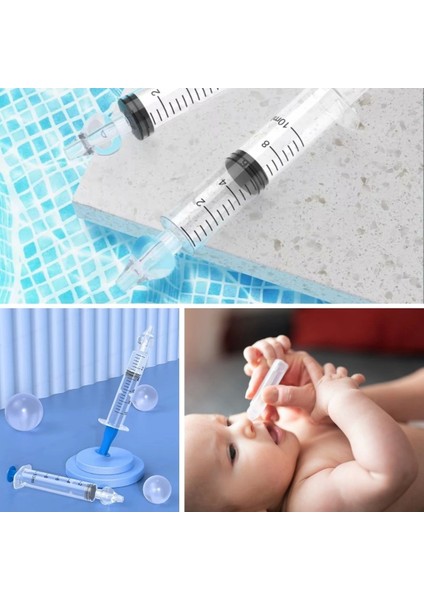 Yeniden Kullanılabilir, Manuel Burun Temizleyici 10ML Kapasiteli Burun Açıcı Şırınga fırsatları