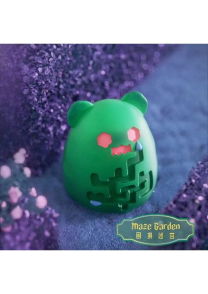 Orijinal Hayalet Ayı Shinwoo Gizli Ayı Bahçe Figür Figürinleri Çocuk Oyuncakdoğum Günü Kawaii Koleksiyonu Süsleme Çarşamba G (Yurt Dışından)