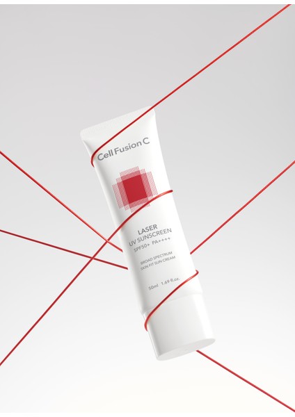 Laser PA++++ Güneş Kremi 50 Ml