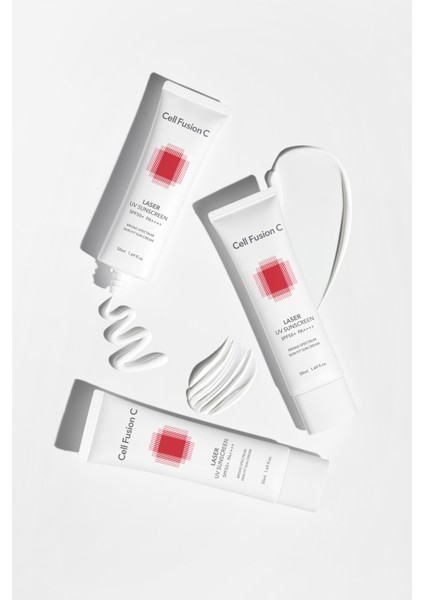 Laser PA++++ Güneş Kremi 50 Ml