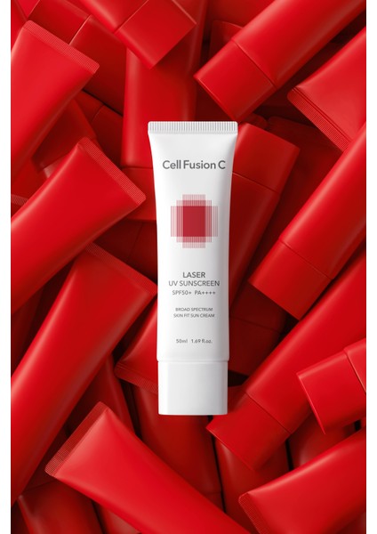 Laser PA++++ Güneş Kremi 50 Ml