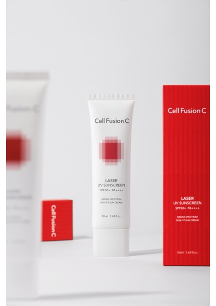 Laser PA++++ Güneş Kremi 50 Ml