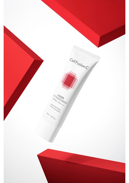 Laser PA++++ Güneş Kremi 50 Ml