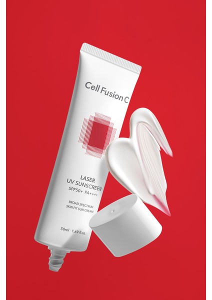 Laser PA++++ Güneş Kremi 50 Ml